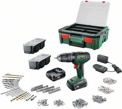 Produktbild von Schraubendreher BOSCH 06039D4003 18 V 1450 rpm