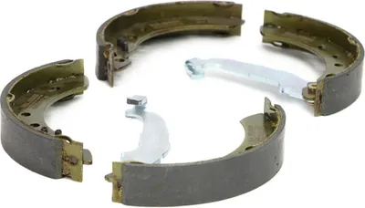 Produktbild von MASTER-SPORT Bremsbackensatz Trommelbremse Hinten für NISSAN MICRA II (K11) 03013704132-SET-MS