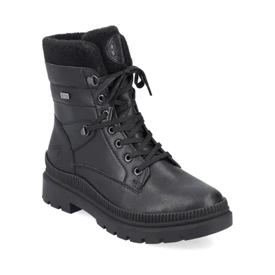 Produktbild von Remonte Damen Stiefeletten D0C77-03 Farbe: Schwarz Größe: 42