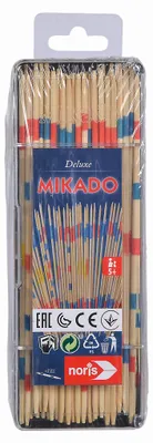 Zdjęcie produktu dla Noris Mikado, Gra planszowa, Rodzina, 3 lat(a)