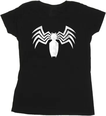 Produktbild von Marvel - T-Shirt für Damen BI49014 (XXL) (Schwarz)
