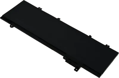 Produktbild von Akku für Lenovo ThinkPad T480s 20L7A00TCD Li-Pol 11,58 Volt 4600 mAh schwarz.
