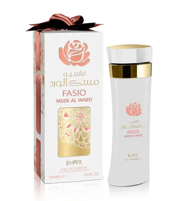 Image de Emper Fasio Musk Al Ward Eau de Parfum 100ml