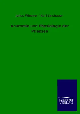 Produktbild von Anatomie und Physiologie der Pflanzen