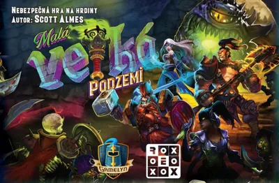 Produktbild von Brettspiel tschechisch für 1-4 Spieler, Strategie- und Familienspiel, 60 Min., ab 14 Jahren
