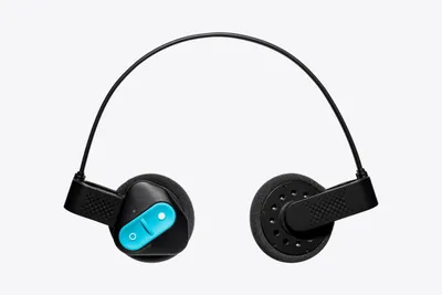 Image de Oreillette Bluetooth avec fonction mains libres pour casque Supertooth SkiTooth