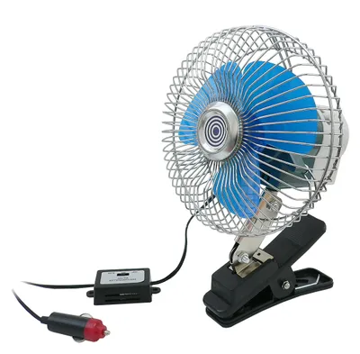 Zdjęcie produktu dla Wentylator Samochodowy 8 Metalowy 24V