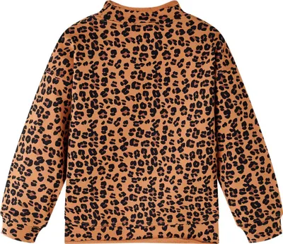 Produktbild von vidaXL Kinder-Sweatshirt Heller Cognac 92