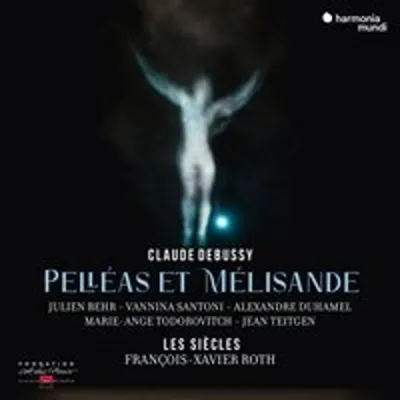 Immagine prodotto di Debussy: Pelléas e Melisanda