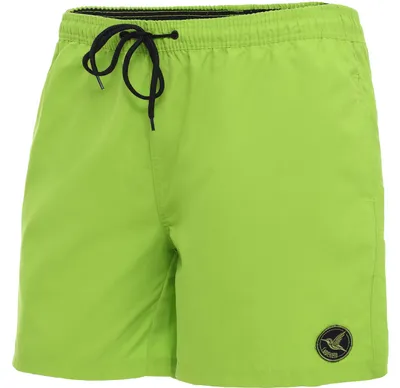 Produktbild von Ladeheid Herren Badehose Badeshorts Beachshorts Schwimmhose LA40-128 (Hellgrün, S)