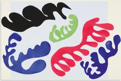 Produktbild von ARTland Wandbild Alu für Innen & Outdoor Die Lagune 3. 1947 Größe: 60x40 cm