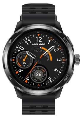 Produktbild von Ulefone Armor Watch Pro robuste Outdoor Smartwatch