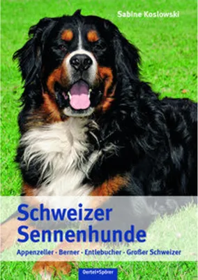 Obrázok produktu pre Schweizer Sennenhunde