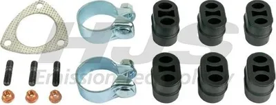Immagine prodotto di Kit di montaggio Hjs, sistema di scarico 82 14 2729