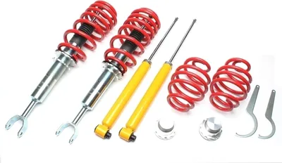 Produktbild von Gwint TA Technix do Audi A6 (4B) Skoda Superb (3U) VW Passat (3B/3BG) TUV