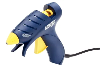 Immagine prodotto di Pistola per colla rapida EG130 blu e gialla