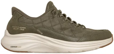 Produktbild von Skechers Contour Foam Natural Ease Slip-On Grün OLV Größe EU 42