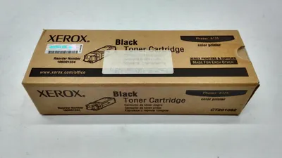Immagine prodotto di Toner XEROX 106R1334 PH6125 NERO