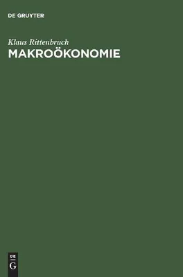 Produktbild von Makroökonomie