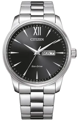 Immagine prodotto di Citizen BM8550-81E Eco Drive orologio da uomo in acciaio inox data argento