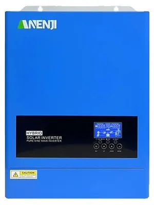 Produktbild von Solarwechselrichter, 9000W Leistung, WIFI-Überwachung, 6.2KW 48V, 220-240V