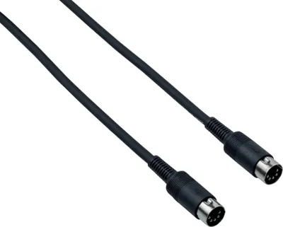 Produktbild von Bespeco CM300P 3 m MIDI-Kabel