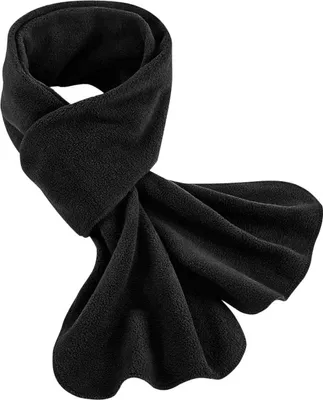 Immagine prodotto di Beechfield - Sciarpa, materiale riciclato PC4606 (taglia unica) (Nero)