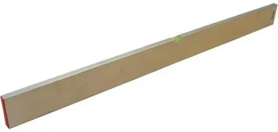 Produktbild von Estrich-Richt- und Messlatte, Alu, 1 Libelle, 300 cm Profil 100 x 18