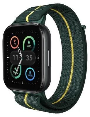 Produktbild von Motorola moto watch fit, 4,83 cm (1.9"), OLED, Touchscreen, GPS, 25 g