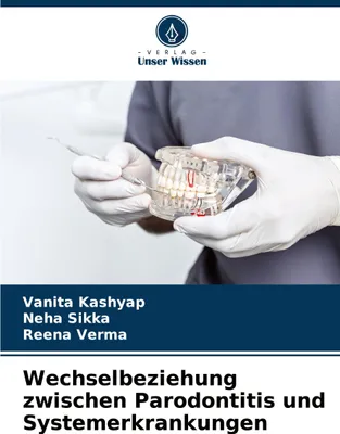 Produktbild von Wechselbeziehung zwischen Parodontitis und Systemerkrankungen