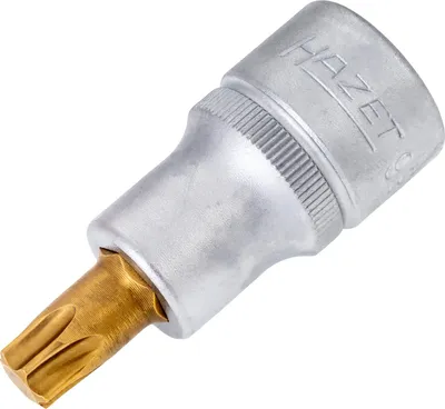 Produktbild von HAZET Steckschlüsseleinsatz 992-T50 23mm 55mm manuell (Handbetätigung)