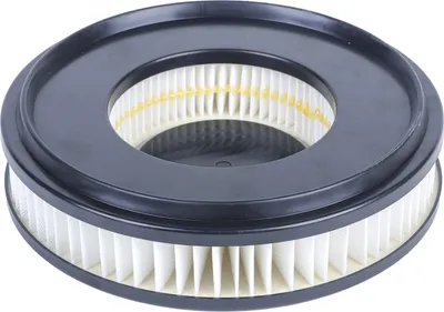 Produktbild von vhbw Staubsaugerfilter Ersatz für Alto 107407297, 107409006 für Staubsauger - HEPA Filter Schwarz Weiß