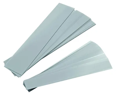 Produktbild von Kunststoff-Band, PVC, glasklar, 300 mm
