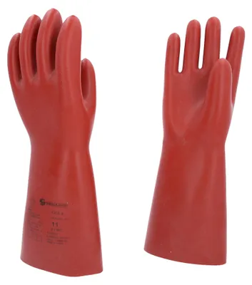 Produktbild von KS Tools 117.0011, Isolierende Handschuhe, Rot, Erwachsener, Männlich, UV-beständig, Latex