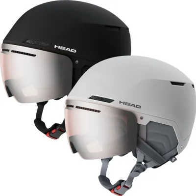 Produktbild von Skihelm HEAD CINEMA W weiß 2024_25 - M/L (56 - 59cm)