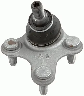 Produktbild von LEMFÖRDER Traggelenk Vorne Links Unten für VW Golf VII Schrägheck (5G1, BQ1, BE1, BE2) 36921 01