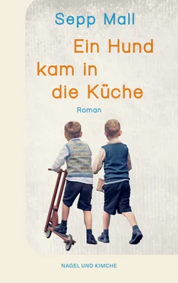 Zdjęcie produktu dla Ein Hund kam in die Küche