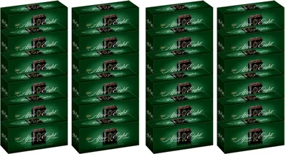 Immagine prodotto di After Eight 21 barrette sottilissime confezionate singolarmente 200g confezione da 24 pezzi