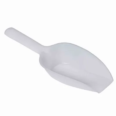 Image de Westmark Pelle à peser "plastique" 470 ml/430 g PP blanc Longueur : 310 mm