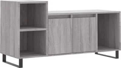 Obrázek produktu pro vidaXL TV skříňka Grey Sonoma 100x35x55 cm výrobek ze dřeva