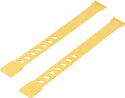 Produktbild von Qibbel Air Riemen 2 Einheiten Gelb Junge Gelb One Size