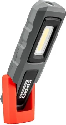 Obrázok produktu pre LED dielenská lampa s nabíjateľnou batériou 600LM+200LM - 100-OS-222