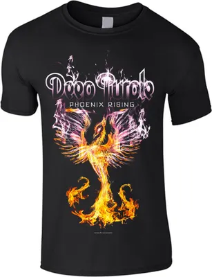 Zdjęcie produktu dla Koszulka Deep Purple - Phoenix Rising Kinder