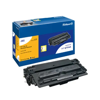 Produktbild von Pelikan Toner Cartridge, 12000 Seiten, Schwarz, 1 Stück(e)