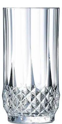 Produktbild von Eclat L7554, Transparent, Glas, 6 Stück(e), Rund, klar, 280 ml