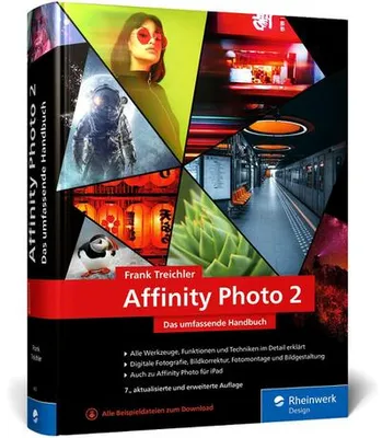 Produktbild von Affinity Photo 2