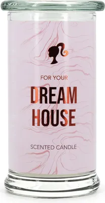 Obrázok produktu pre Barbie A2695 Duftkerze Barbie Dreamhouse - 400g