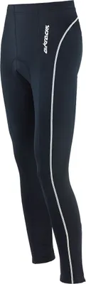 Produktbild von Airtracks Winter Fahrradhose Lang L schwarz-silber