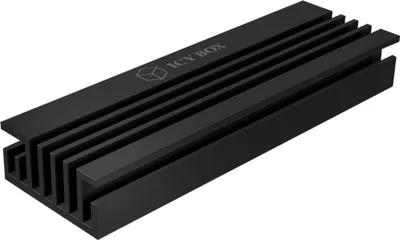 Produktbild von ICY BOX IB-M2HS-70 Kühlkörperset für M.2 SSD