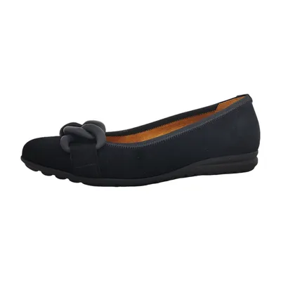Produktbild von Gabor Comfort Ballerina Schwarz